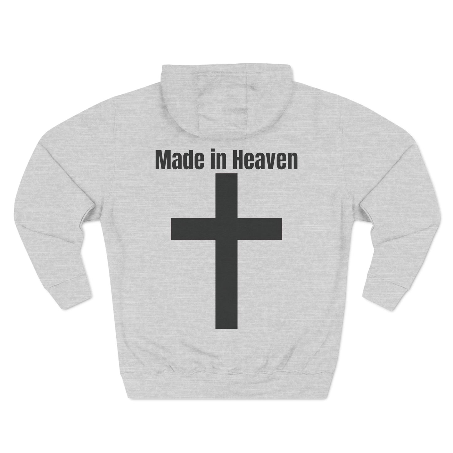 Lamb Of God cross 'Made in Heaven' Hoodie