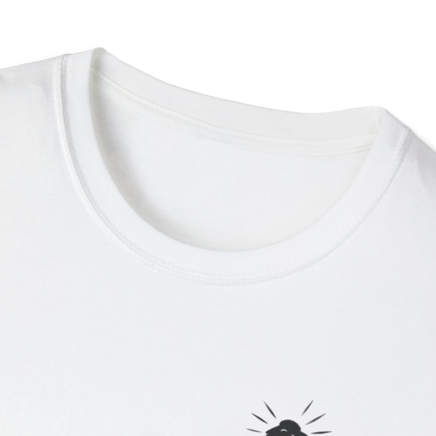 Lamb Of God - "God Gifted" Nativity Graphic Tee